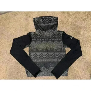 Nike Cowl Neck Pullover